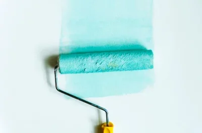 Peinture intérieure à Veslud — murs, plafonds et boiseries